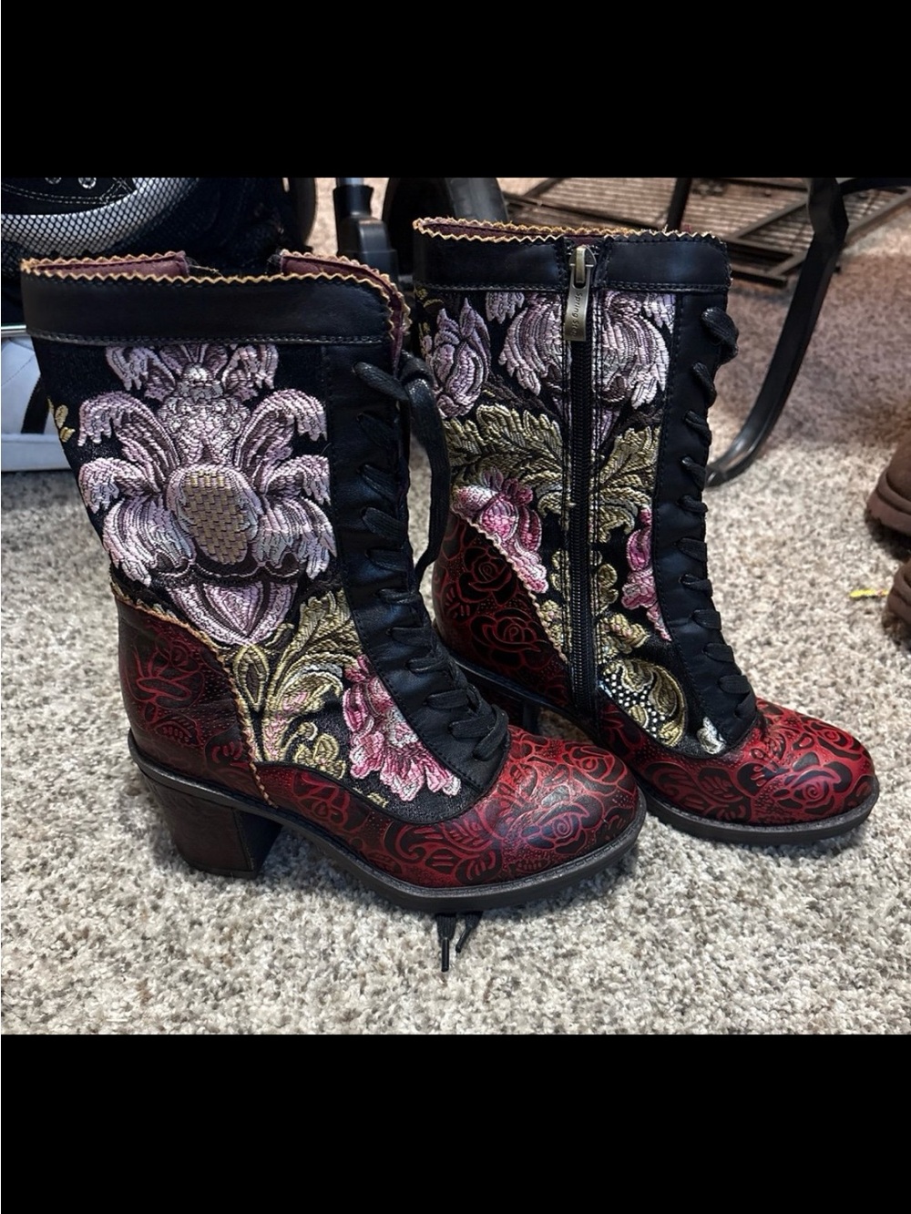 L’Artiste Boots